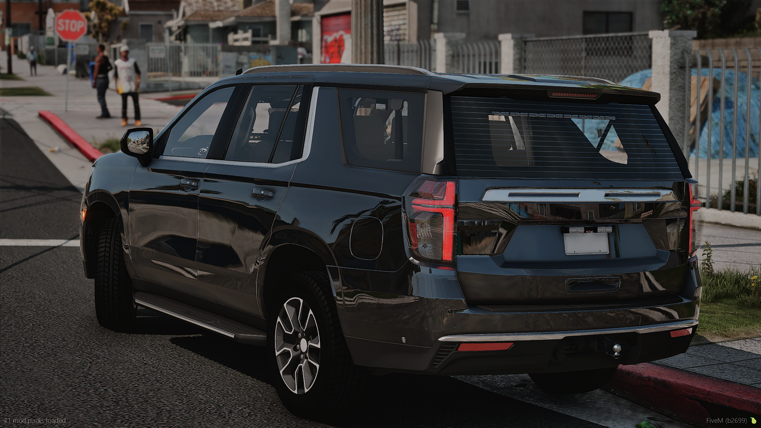 2026 RX2700 Code 3 Traffic Package [ULC]