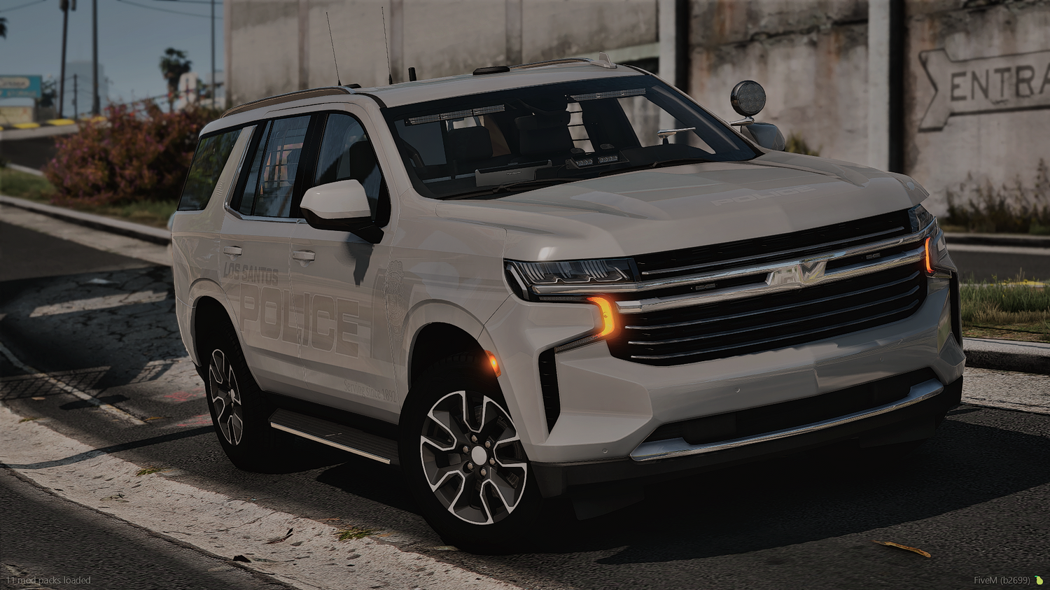 2026 RX2700 Code 3 Traffic Package [ULC]