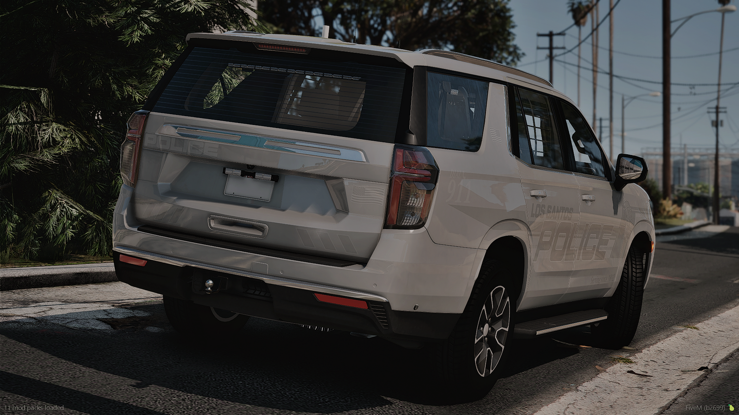 2026 RX2700 Code 3 Traffic Package [ULC]