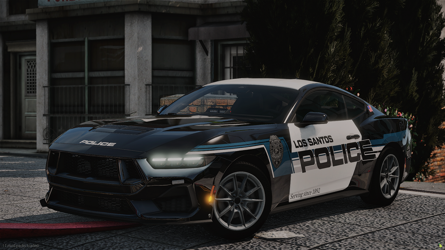 2026 RX2700 Code 3 Traffic Package [ULC]