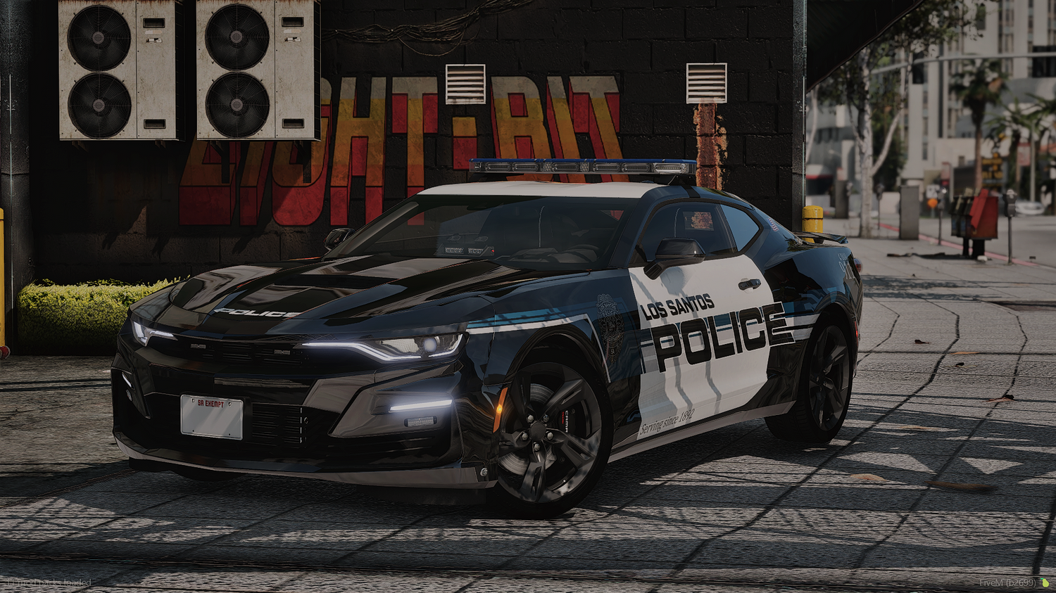 2026 RX2700 Code 3 Traffic Package [ULC]