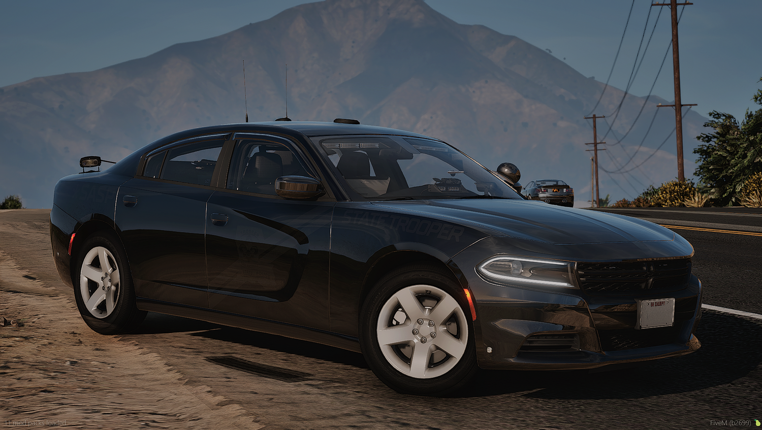 2026 RX2700 Code 3 Traffic Package [ULC]