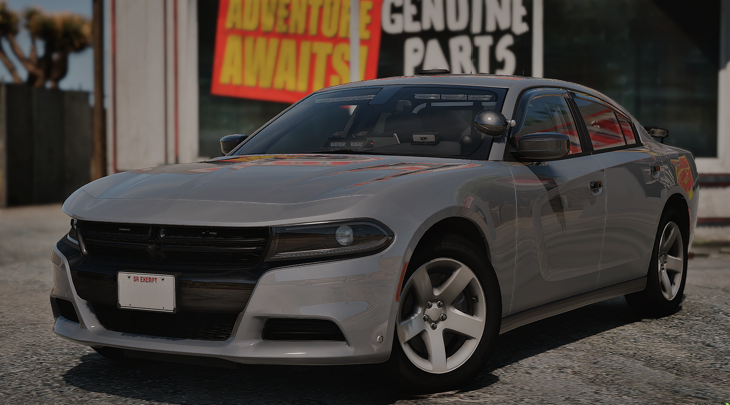 2026 RX2700 Code 3 Traffic Package [ULC]