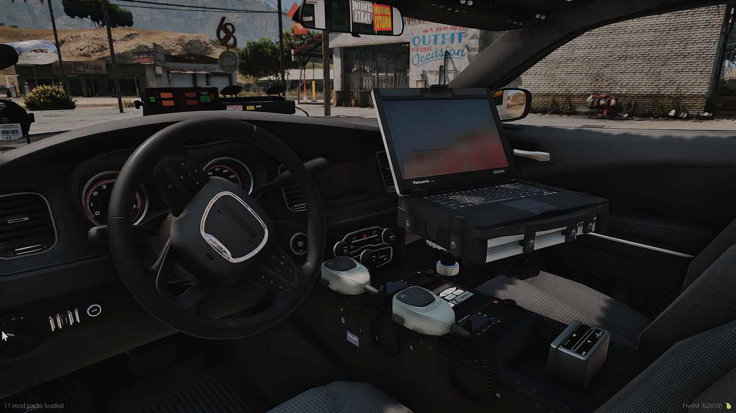 2026 RX2700 Code 3 Traffic Package [ULC]