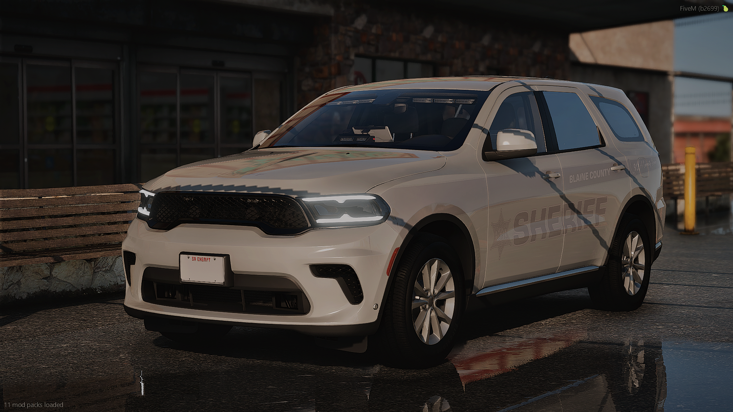 2026 RX2700 Code 3 Traffic Package [ULC]