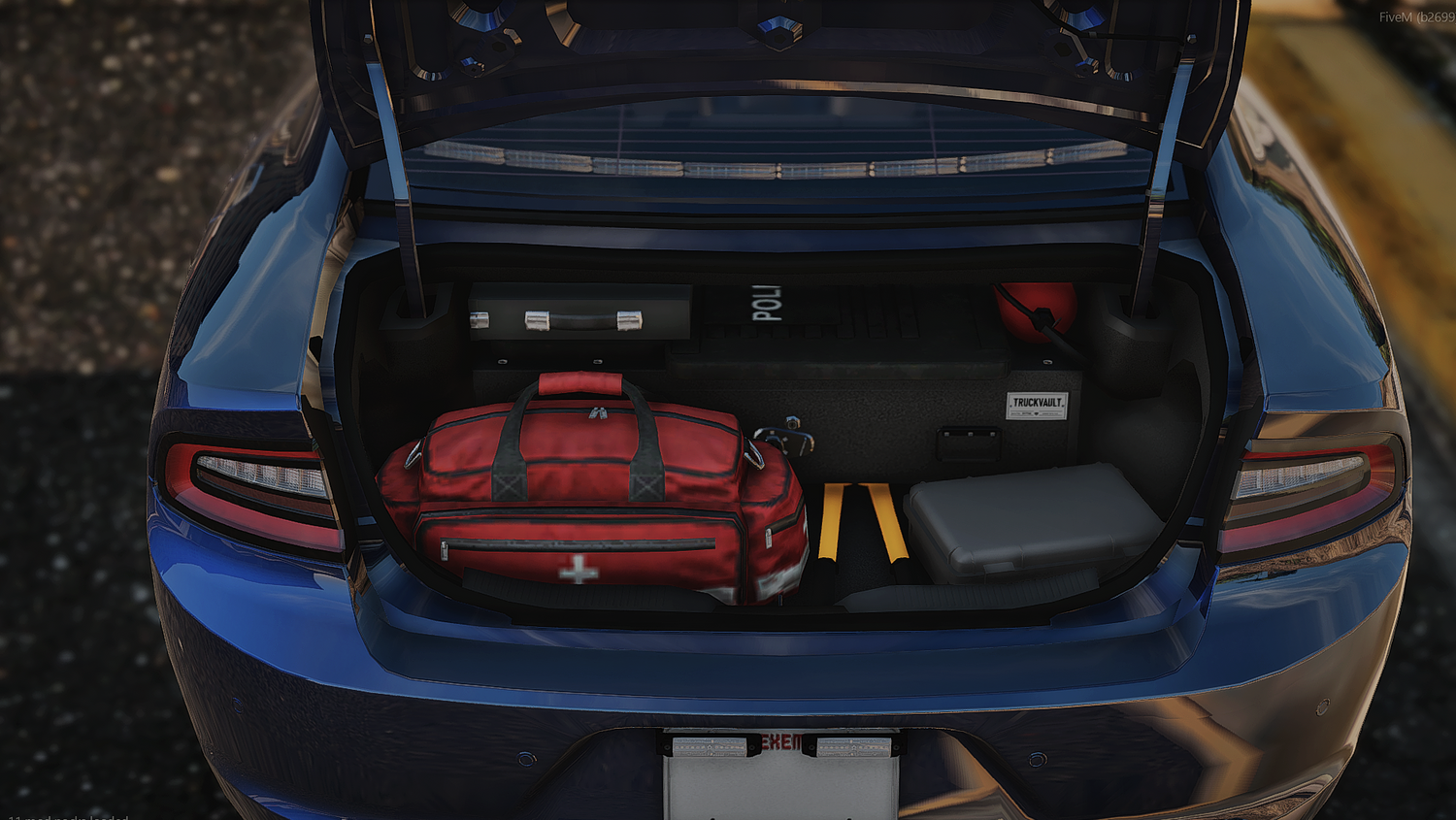 2026 RX2700 Code 3 Traffic Package [ULC]