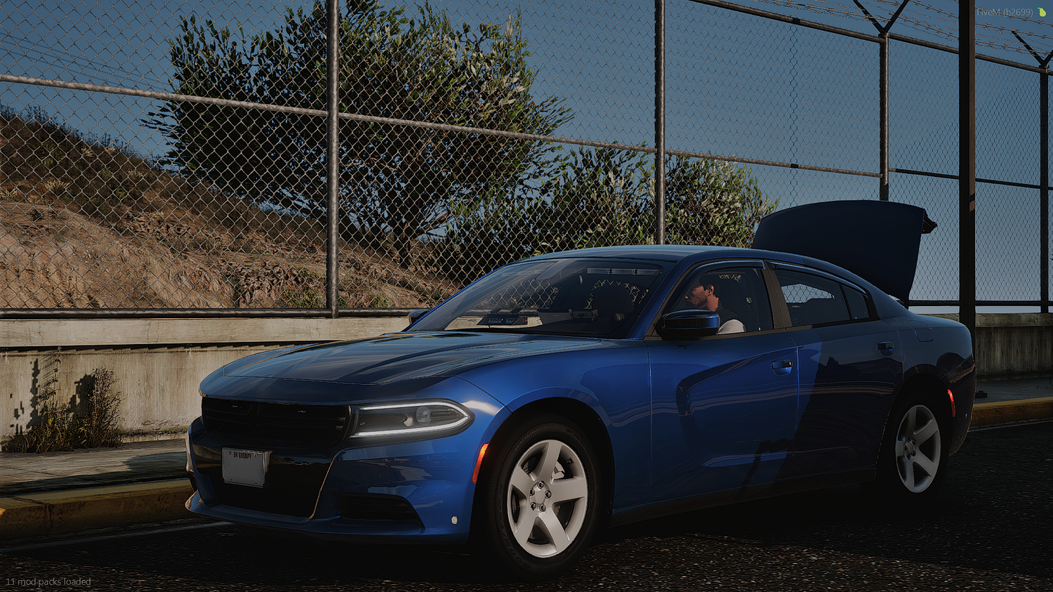 2026 RX2700 Code 3 Traffic Package [ULC]