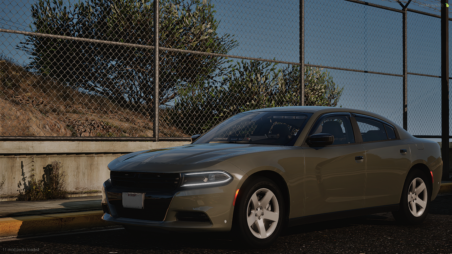 2026 RX2700 Code 3 Traffic Package [ULC]