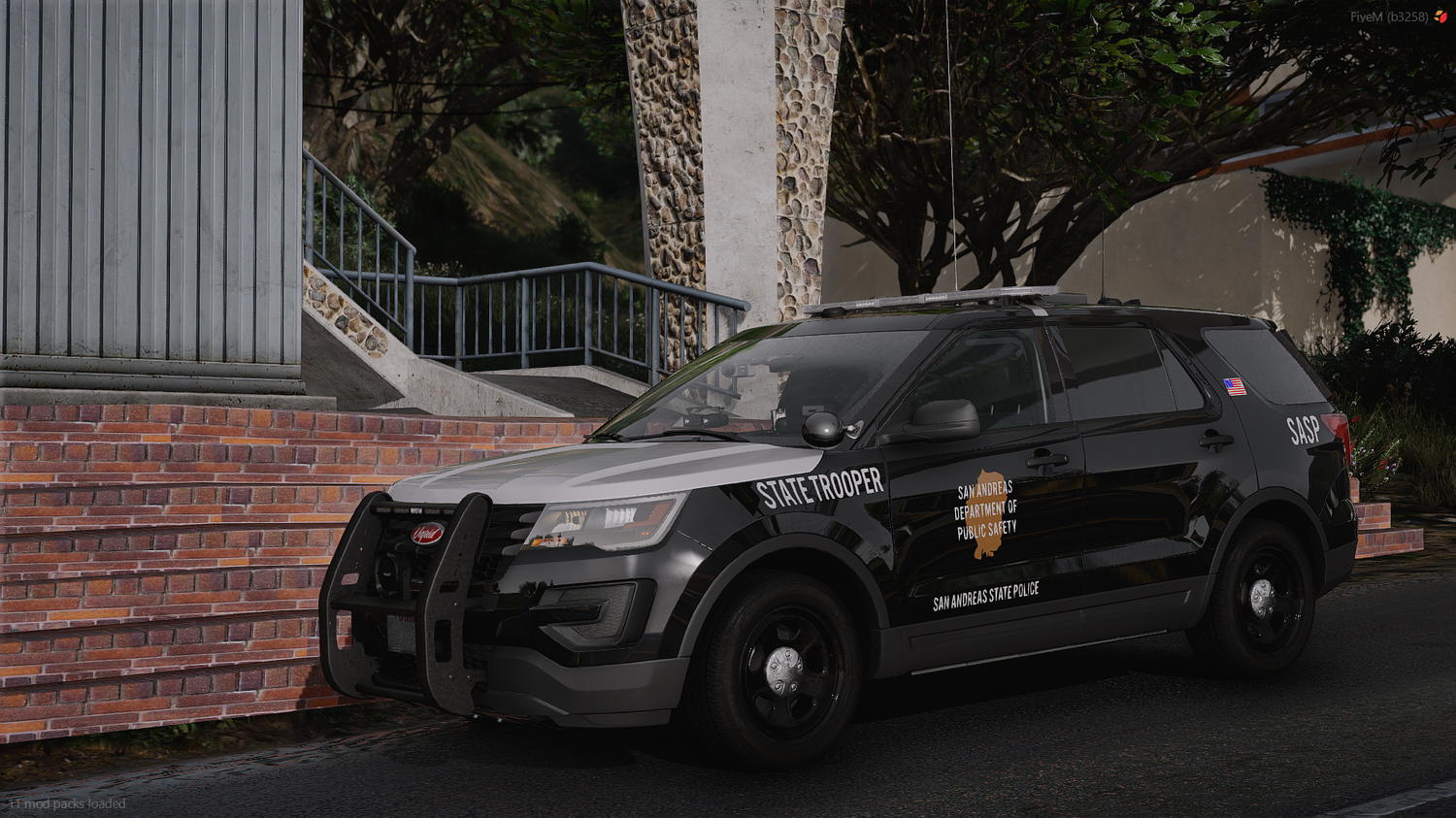 2026 Whelen Legacy MEGA Package [ULC]