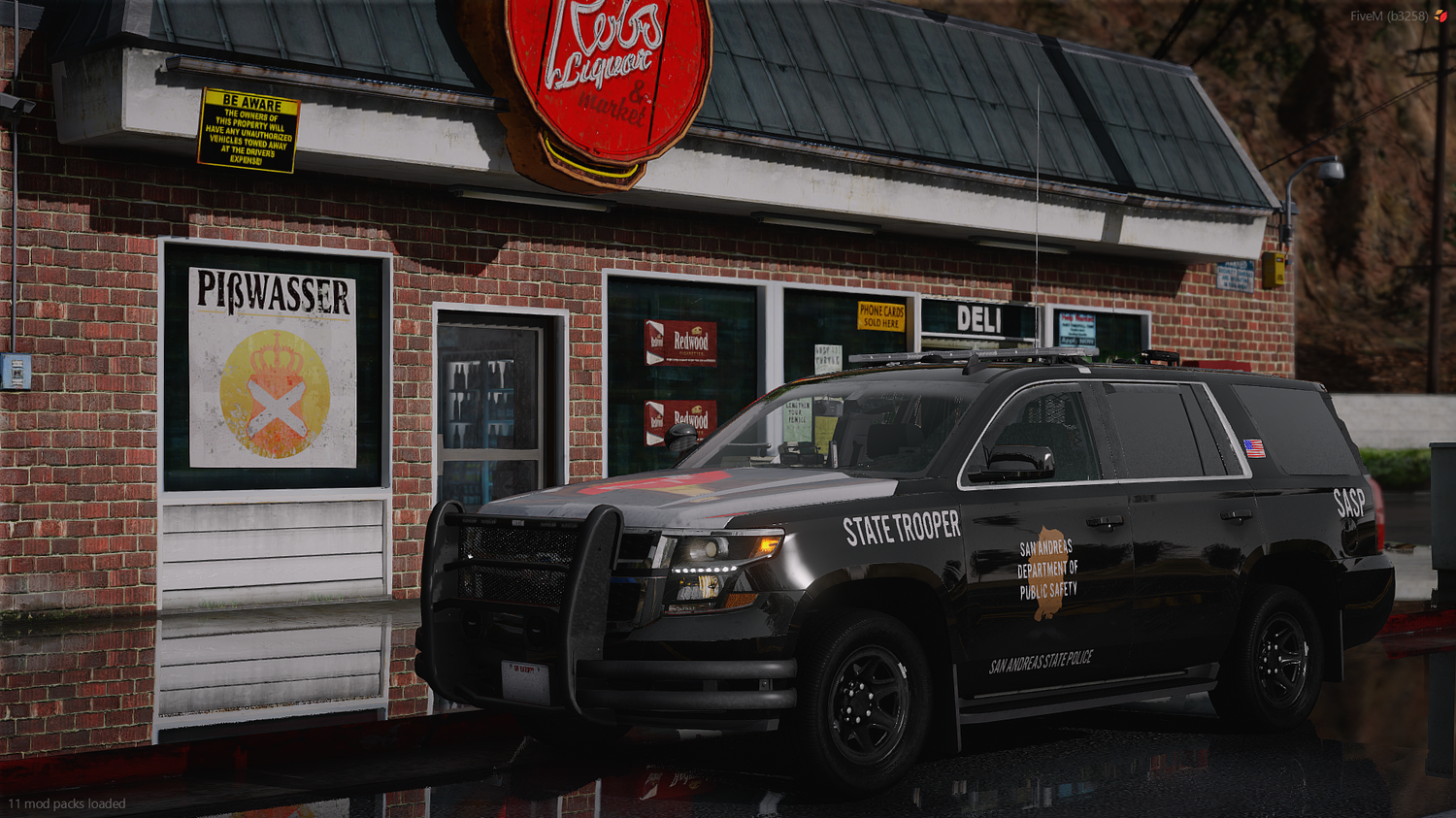 2026 Whelen Legacy MEGA Package [ULC]