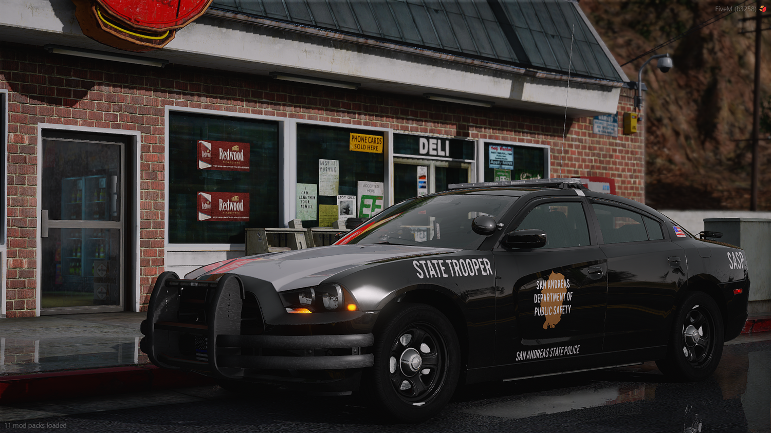 2026 Whelen Legacy MEGA Package [ULC]