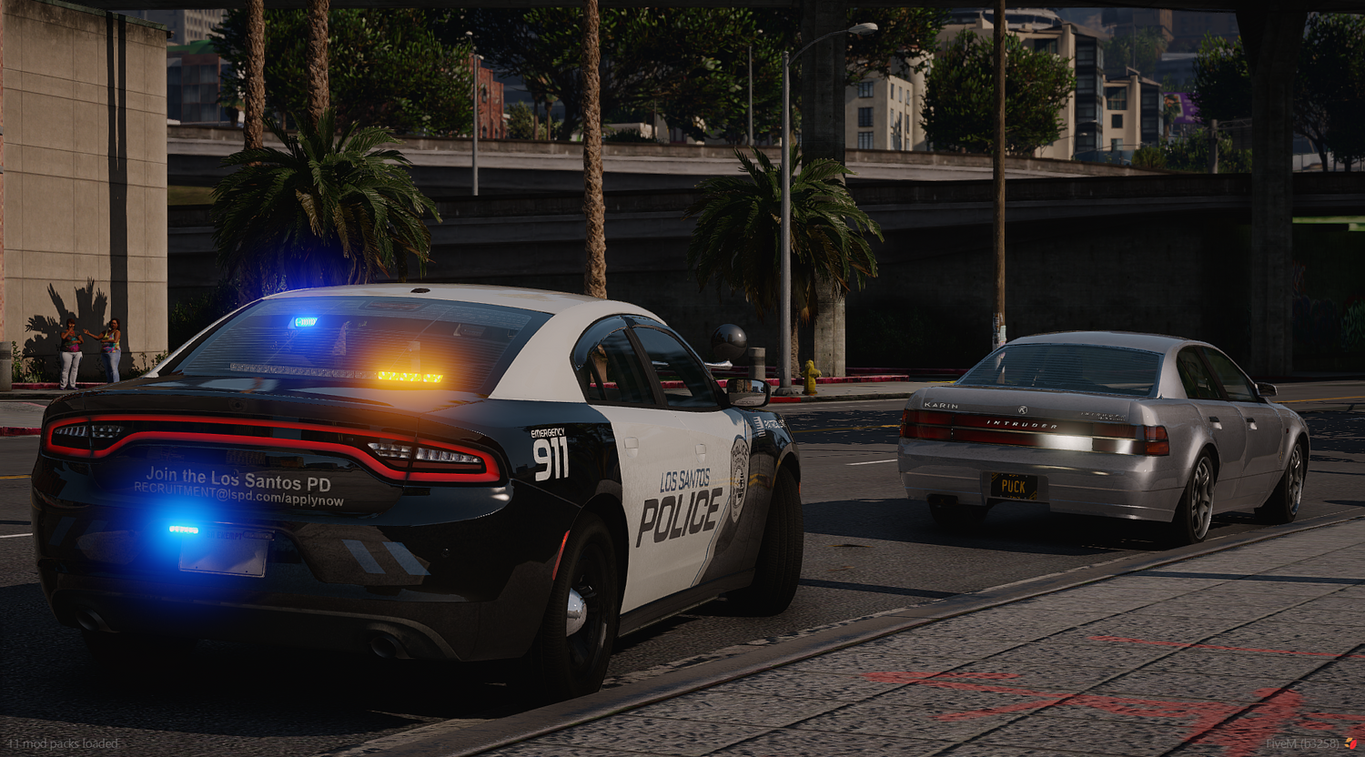 2026 Whelen Legacy MEGA Package [ULC]