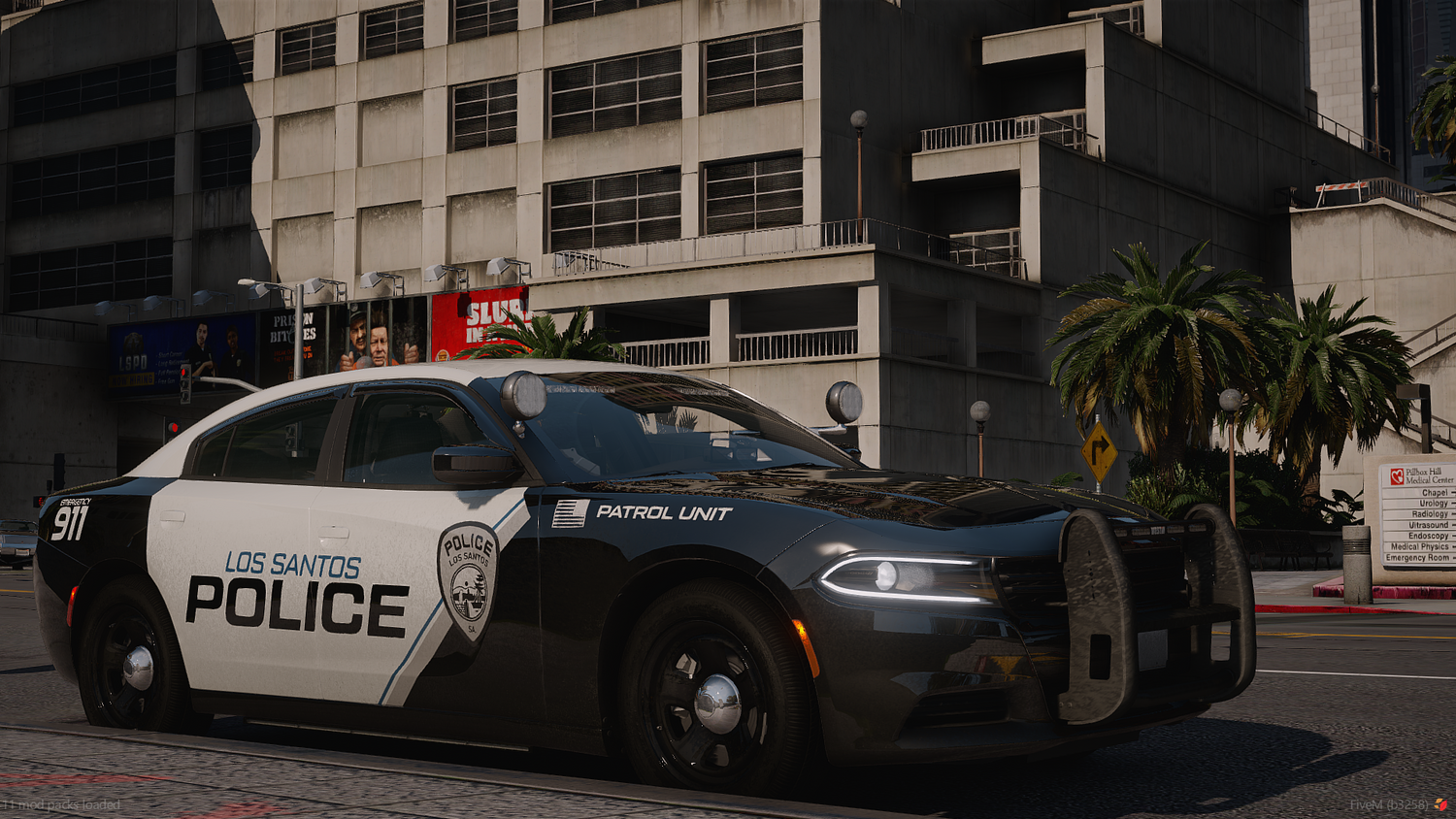 2026 Whelen Legacy MEGA Package [ULC]