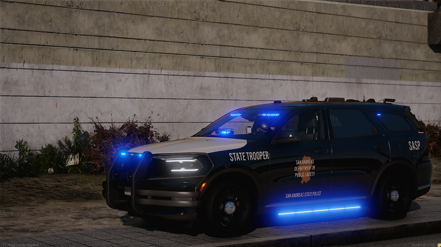 2026 Whelen Legacy MEGA Package [ULC]