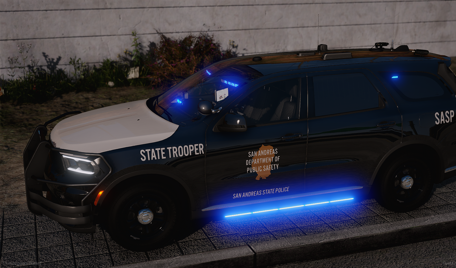 2026 Whelen Legacy MEGA Package [ULC]