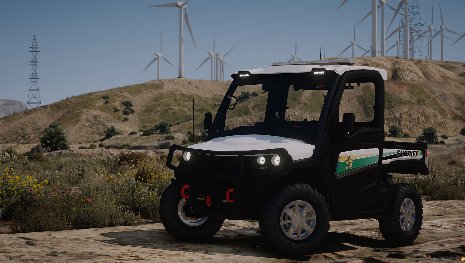 2026 Whelen Legacy MEGA Package [ULC]