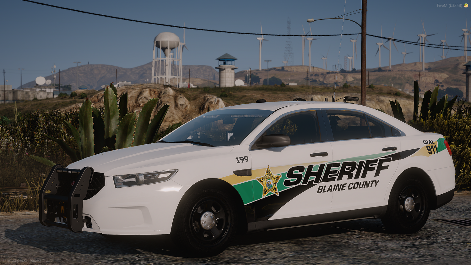 2026 Whelen Legacy MEGA Package [ULC]