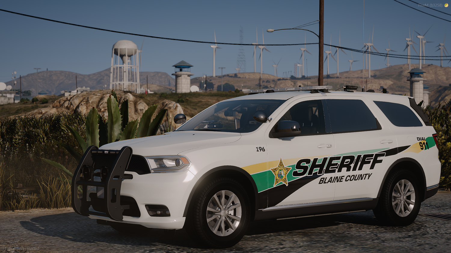 2026 Whelen Legacy MEGA Package [ULC]