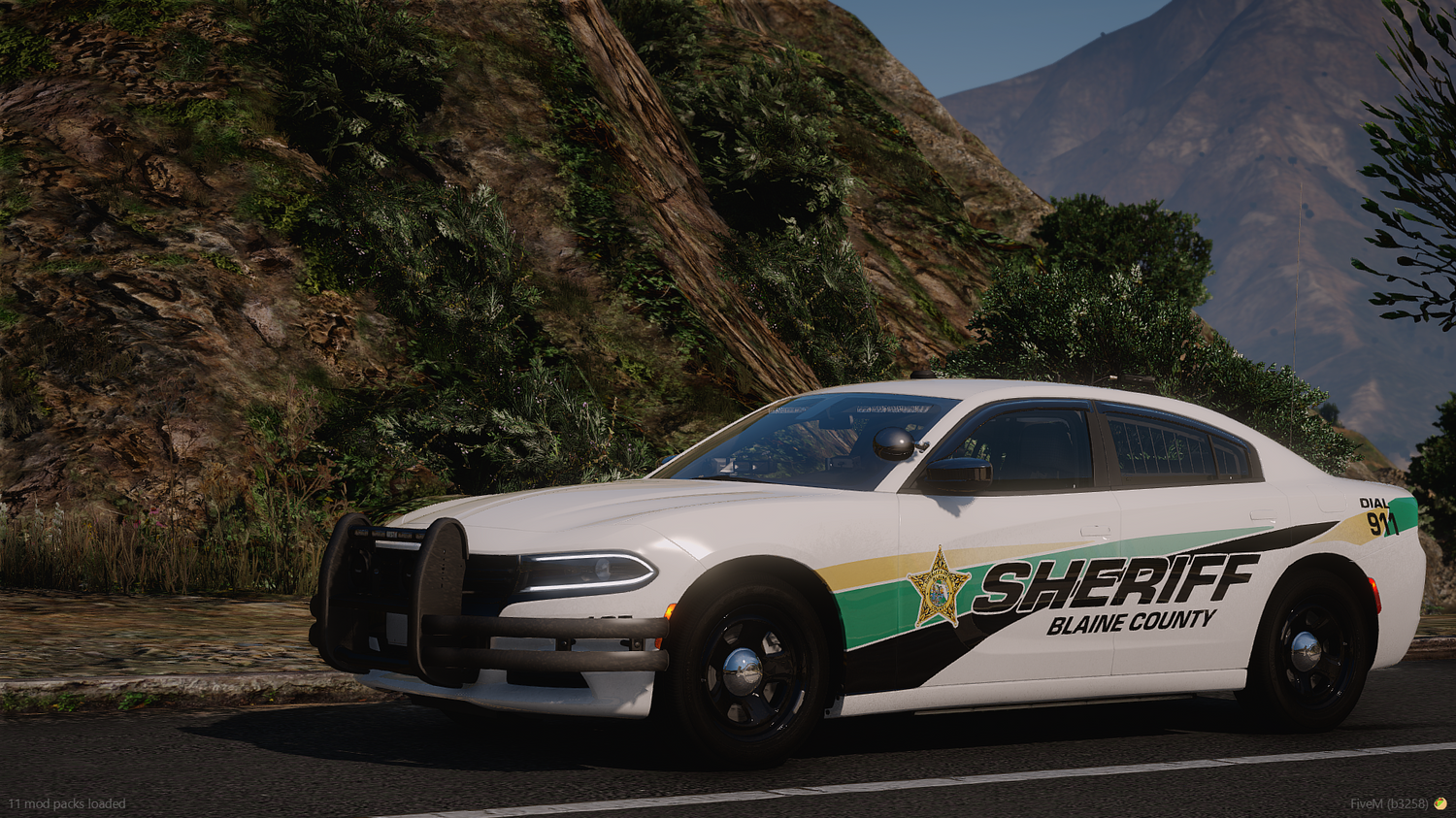 2026 Whelen Legacy MEGA Package [ULC]