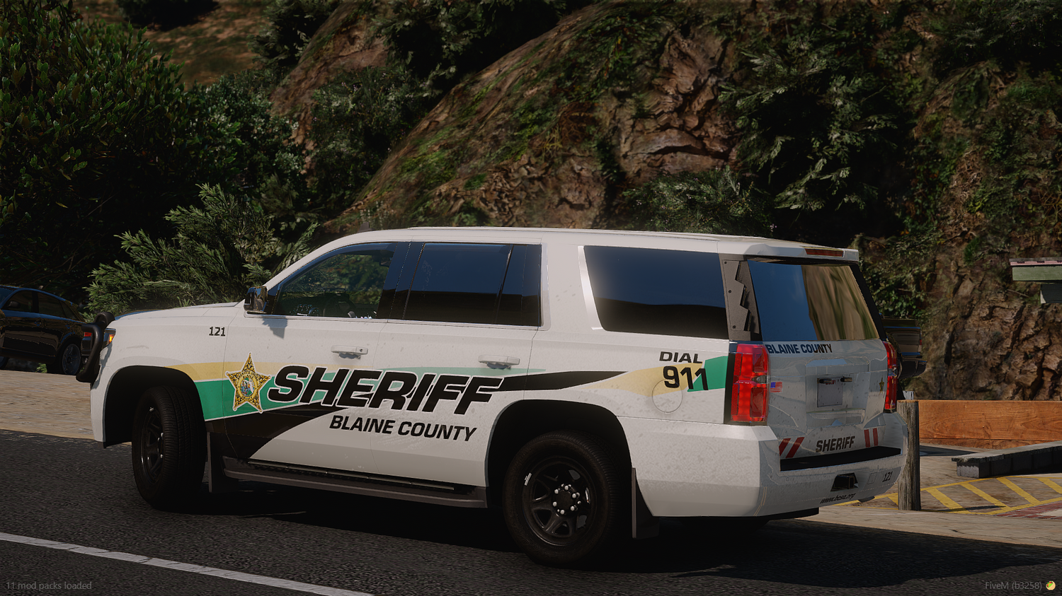 2026 Whelen Legacy MEGA Package [ULC]