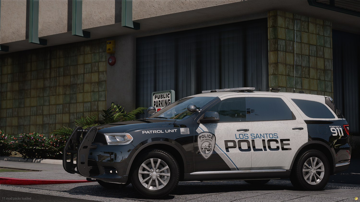 2026 Whelen Legacy MEGA Package [ULC]