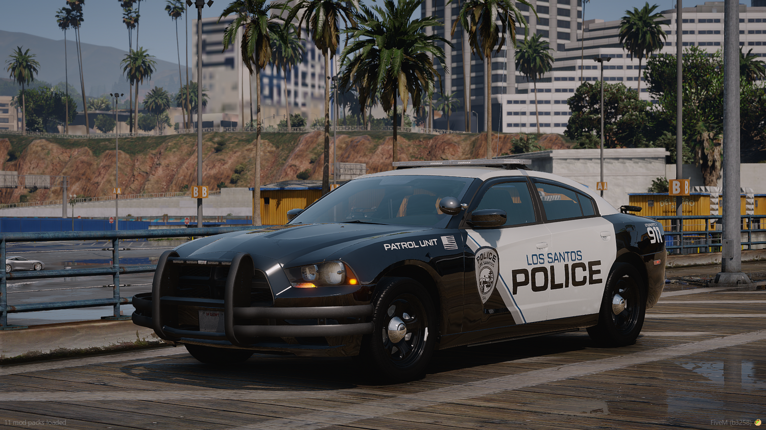 2026 Whelen Legacy MEGA Package [ULC]