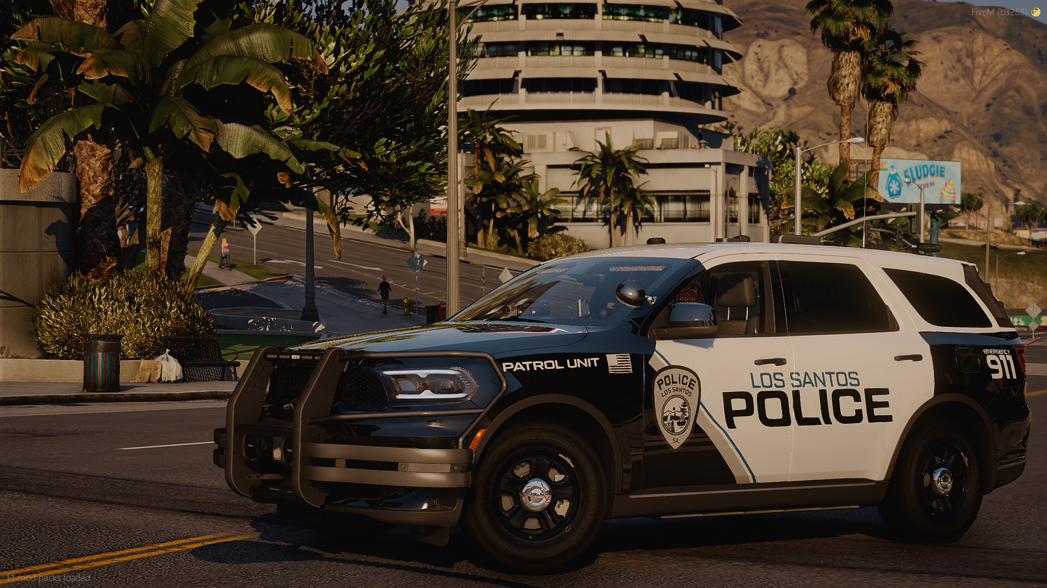 2026 Whelen Legacy MEGA Package [ULC]