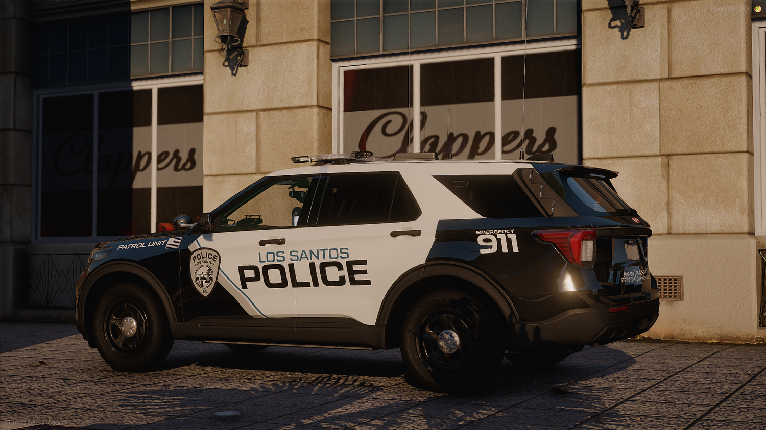 2026 Whelen Legacy MEGA Package [ULC]