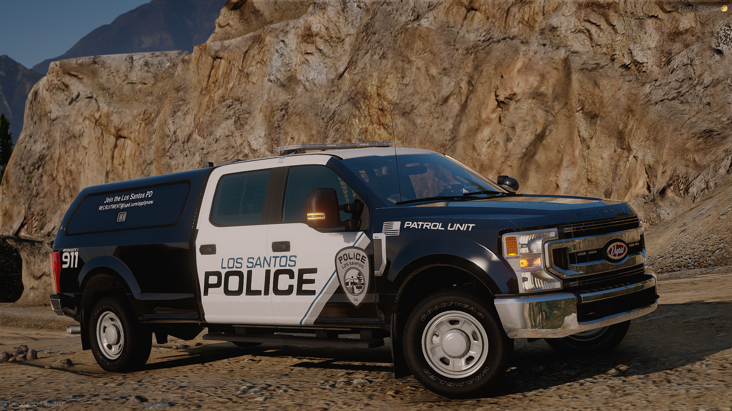 2026 Whelen Legacy MEGA Package [ULC]