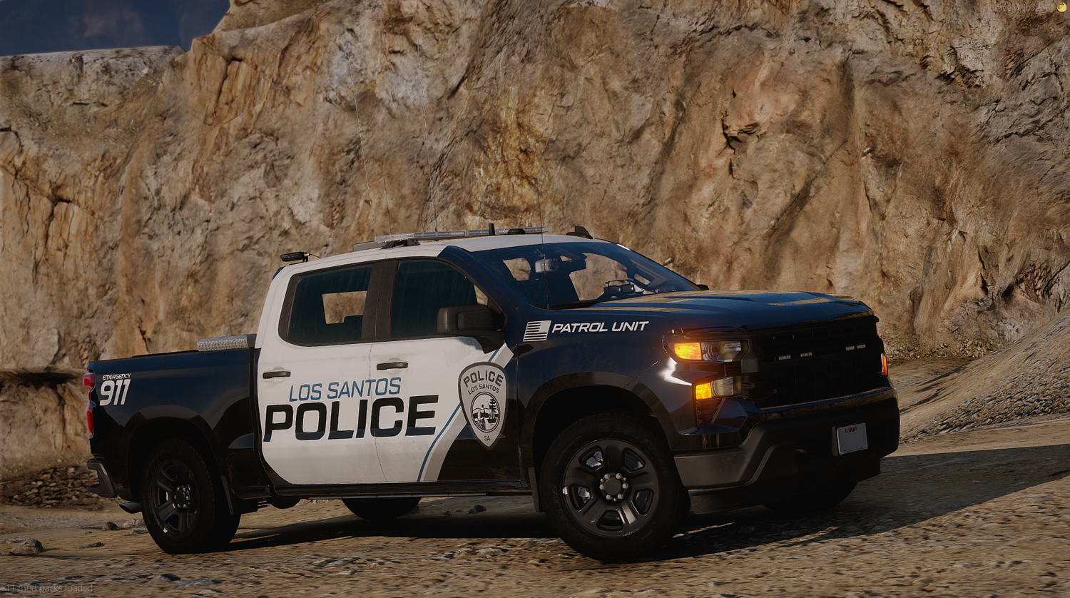 2026 Whelen Legacy MEGA Package [ULC]