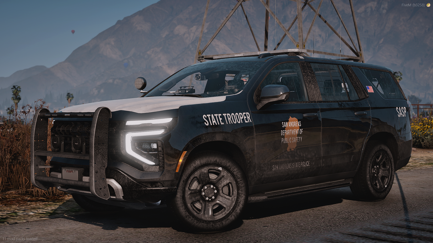 2026 Whelen Legacy MEGA Package [ULC]