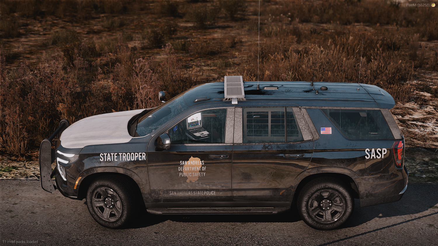 2026 Whelen Legacy MEGA Package [ULC]