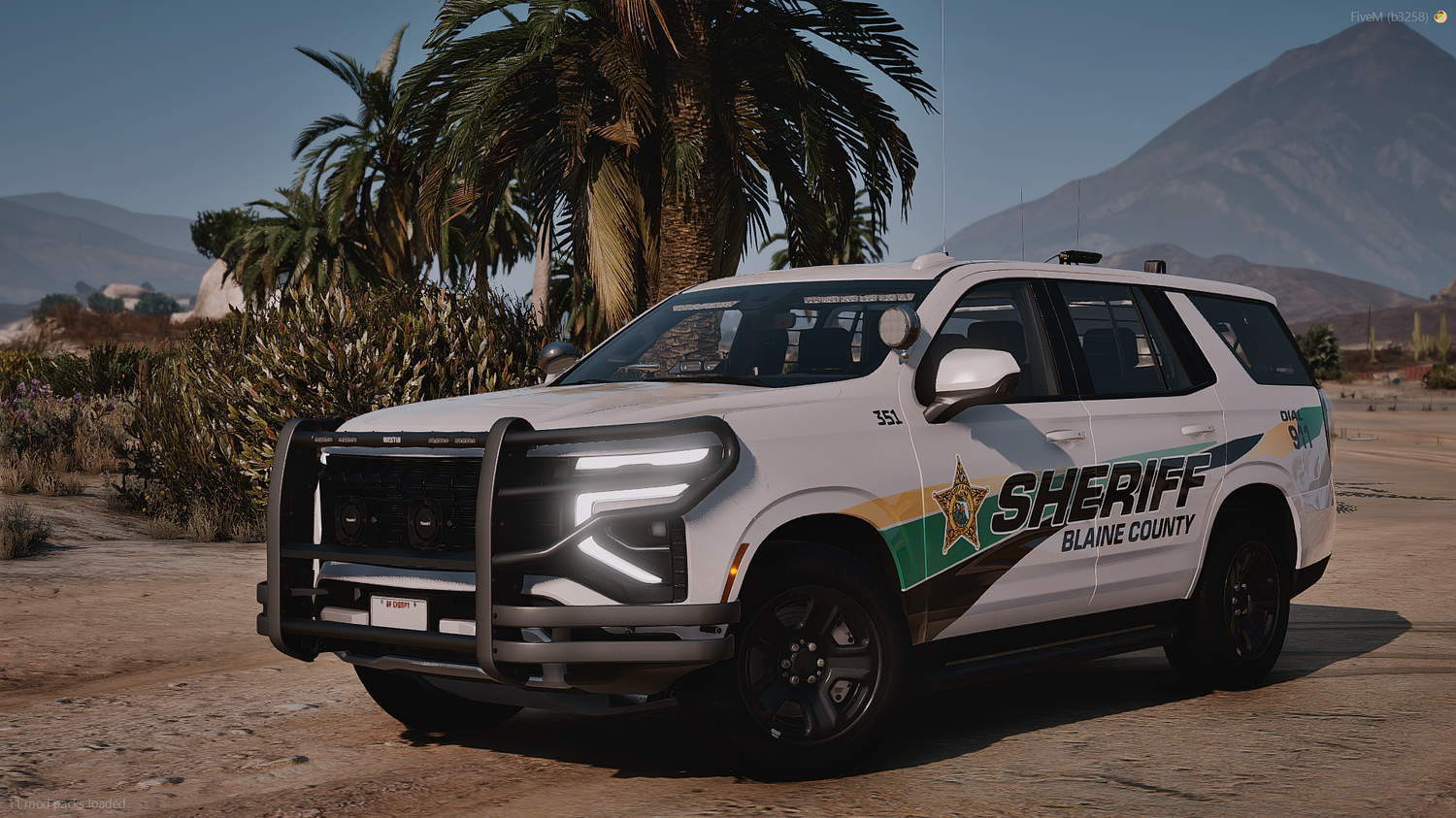 2026 Whelen Legacy MEGA Package [ULC]