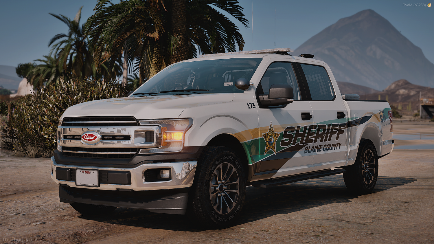 2026 Whelen Legacy MEGA Package [ULC]