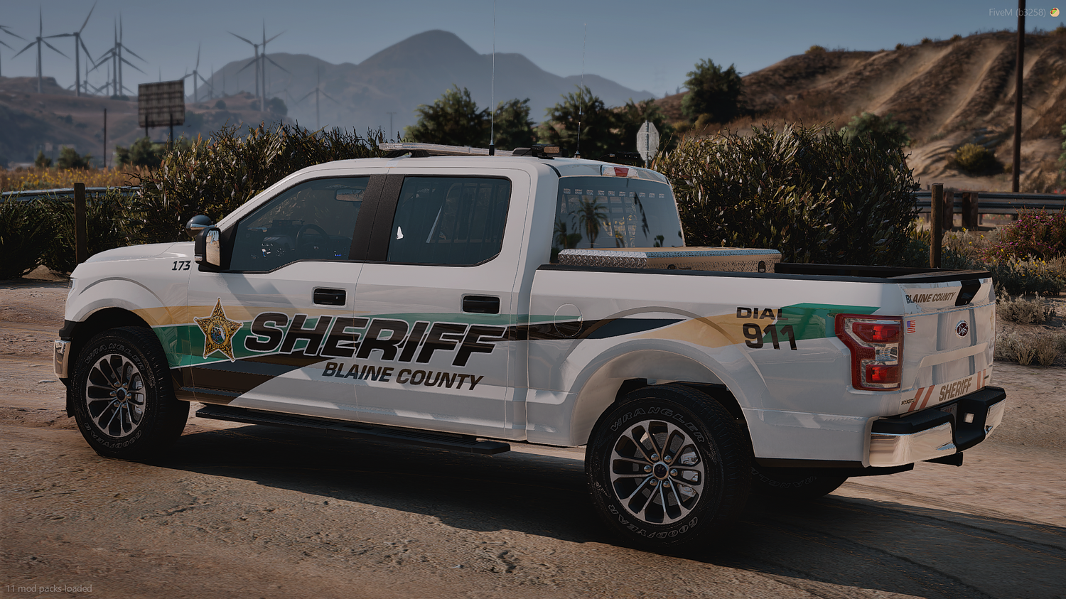 2026 Whelen Legacy MEGA Package [ULC]