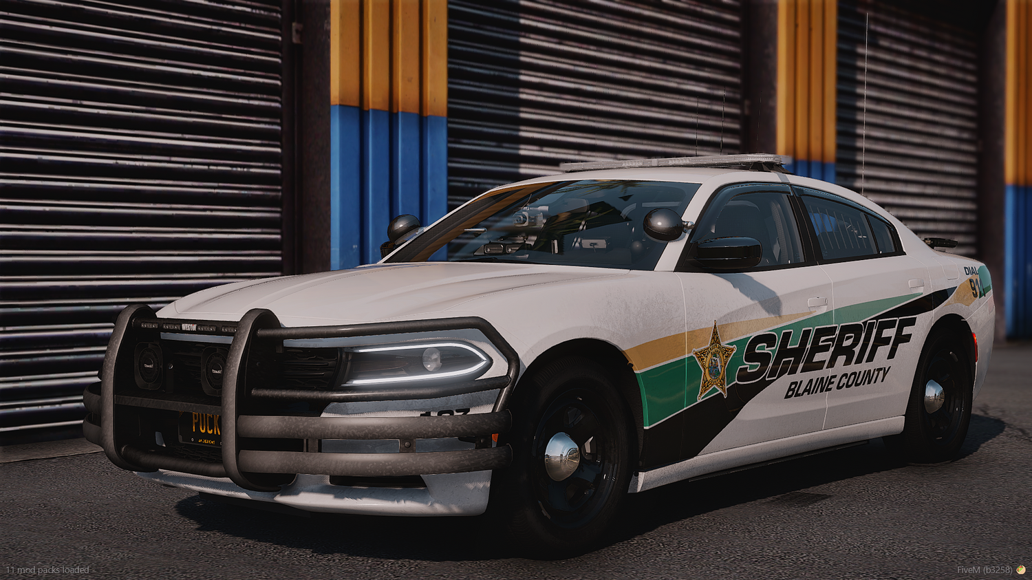 2026 Whelen Legacy MEGA Package [ULC]