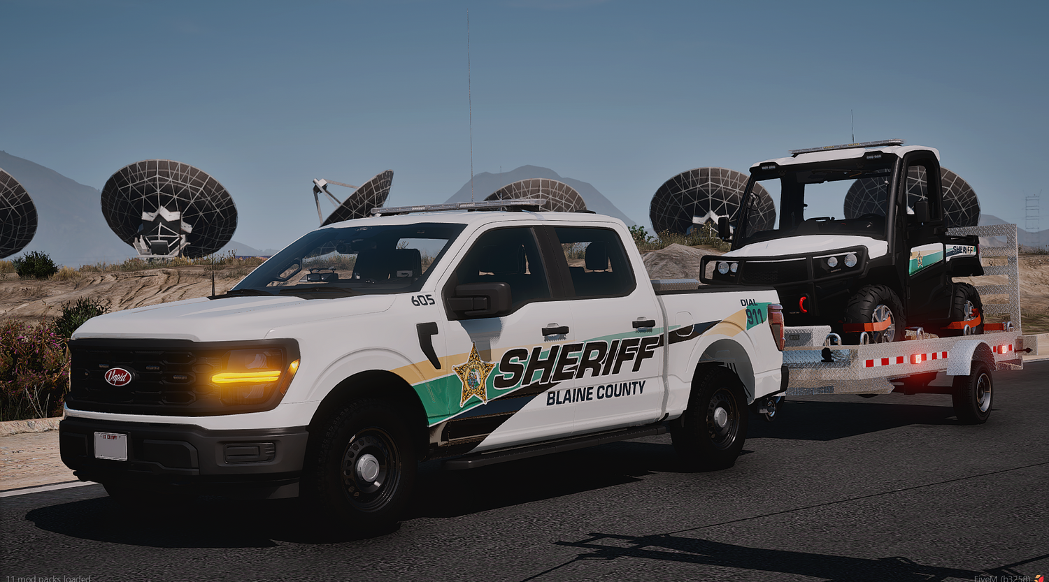 2026 Whelen Legacy MEGA Package [ULC]