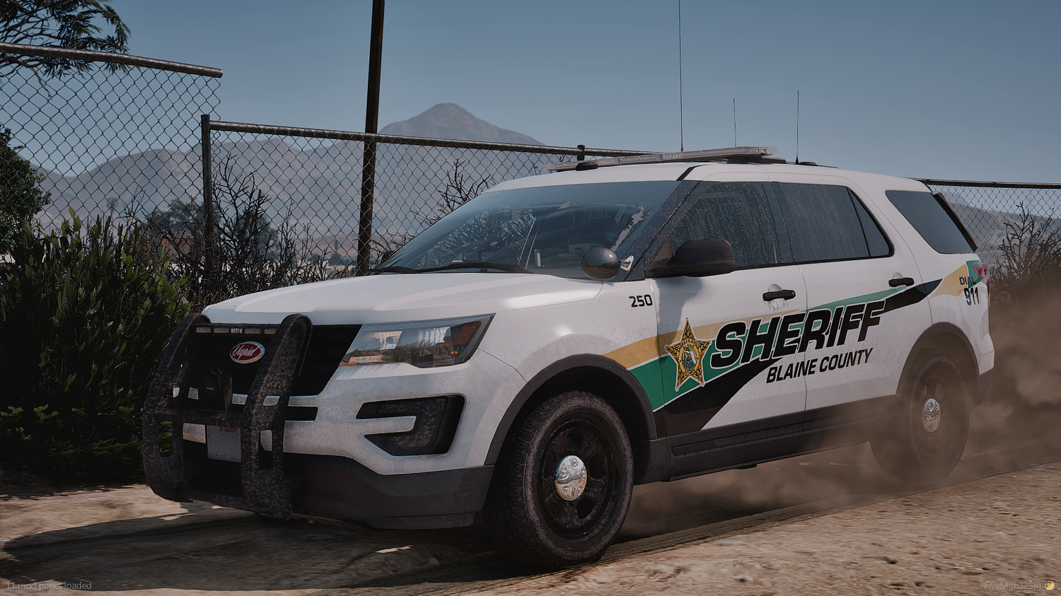 2026 Whelen Legacy MEGA Package [ULC]