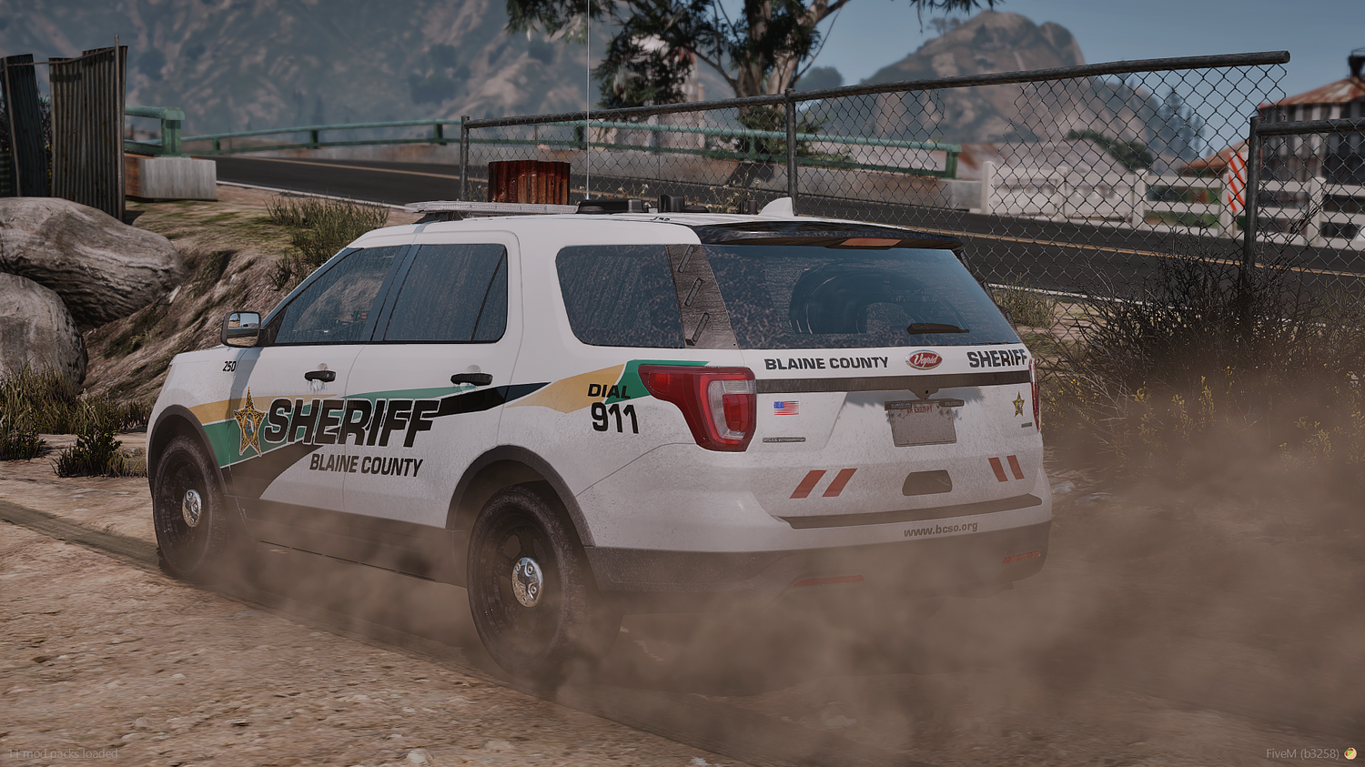 2026 Whelen Legacy MEGA Package [ULC]