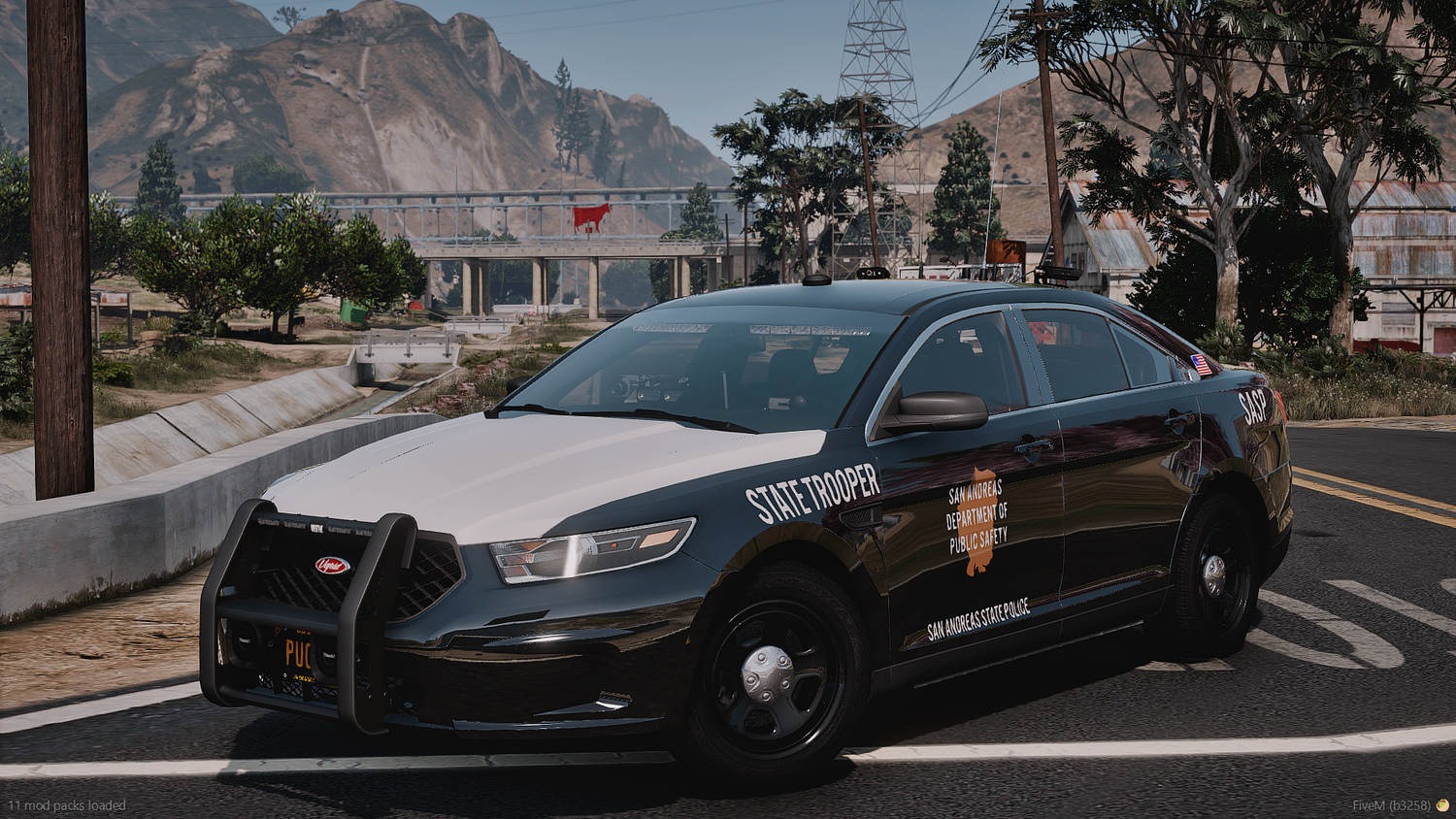 2026 Whelen Legacy MEGA Package [ULC]