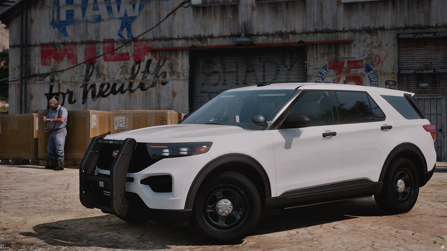 2026 Whelen Legacy MEGA Package [ULC]