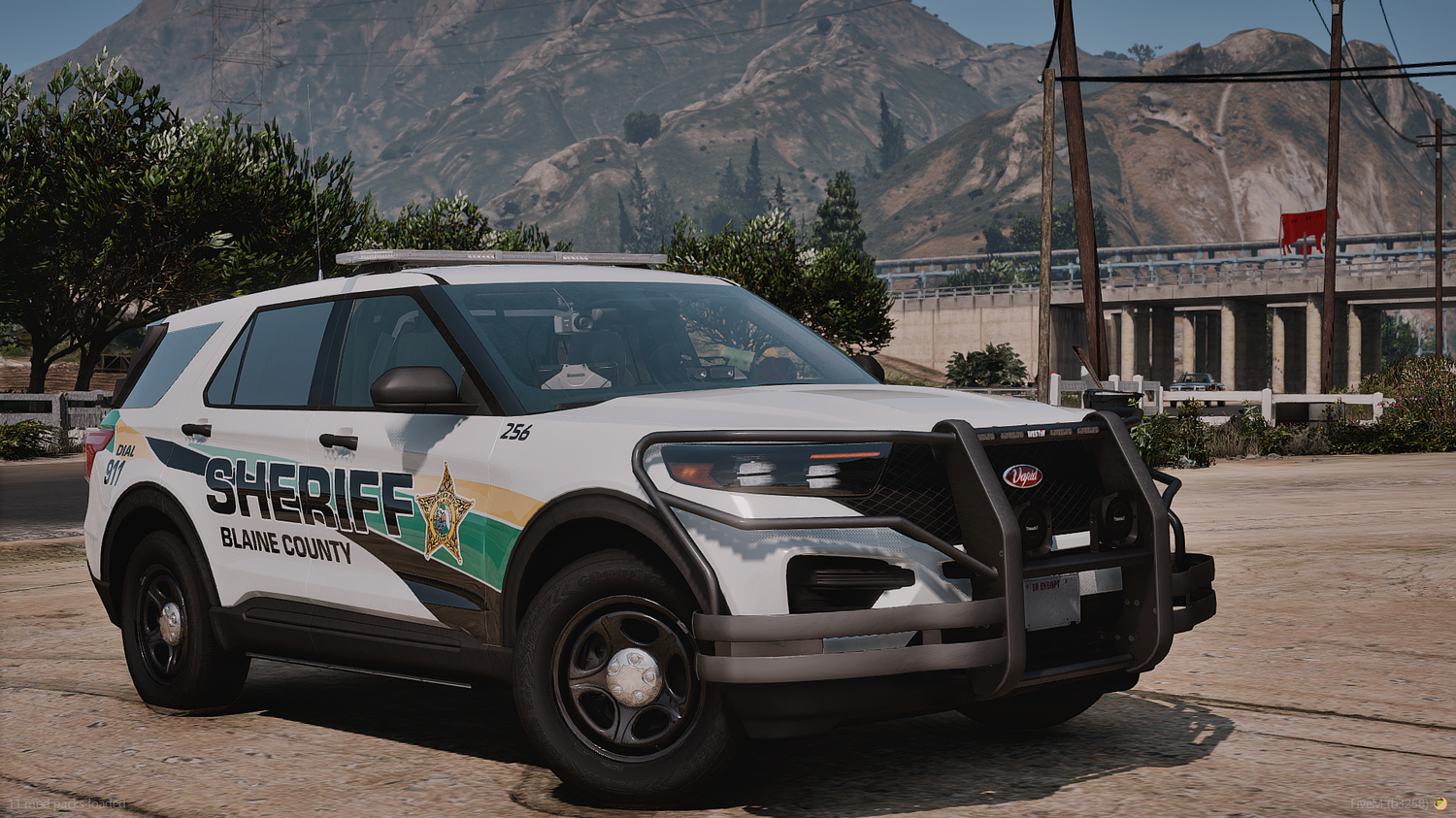 2026 Whelen Legacy MEGA Package [ULC]