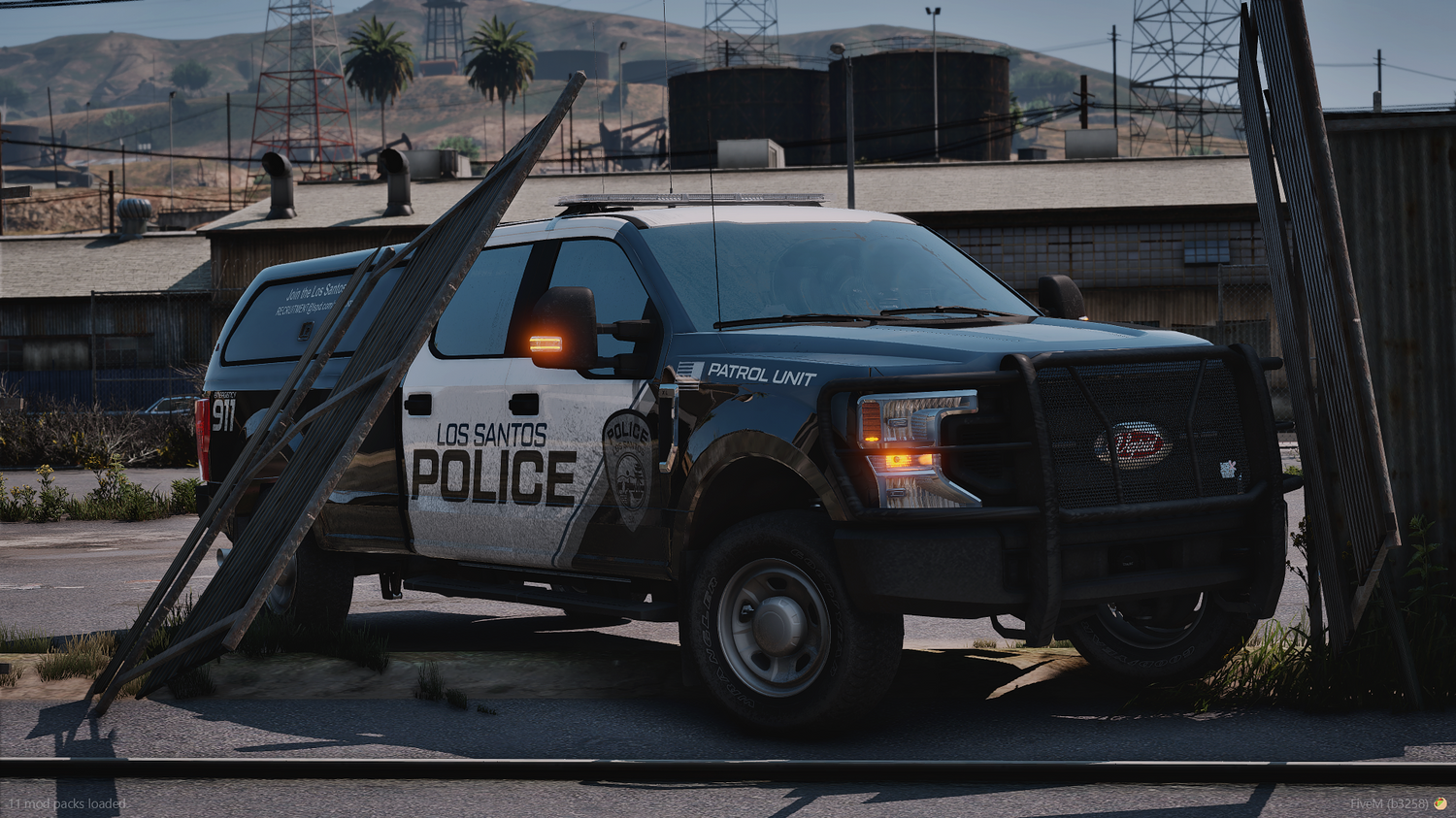 2026 Whelen Legacy MEGA Package [ULC]