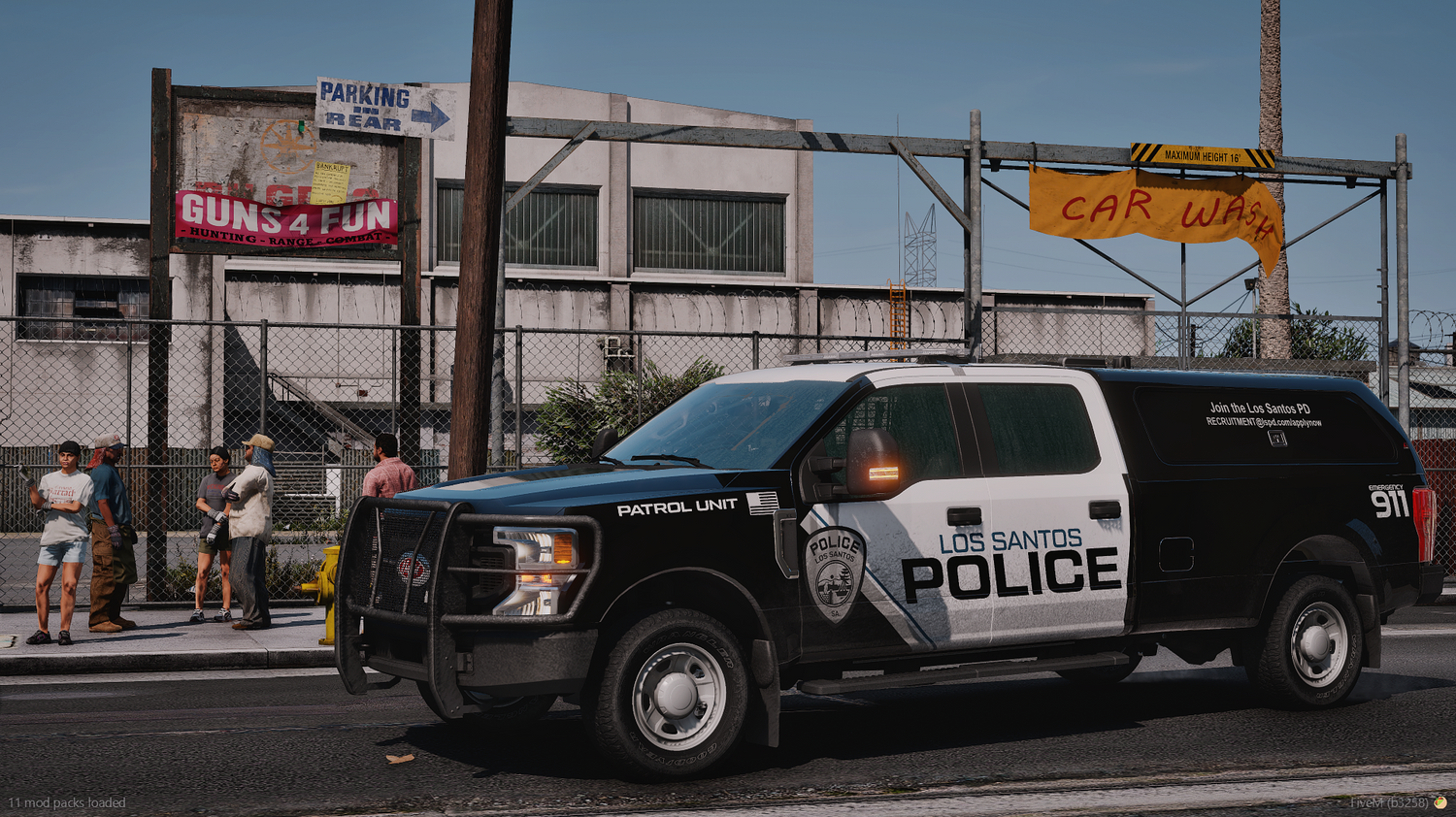 2026 Whelen Legacy MEGA Package [ULC]