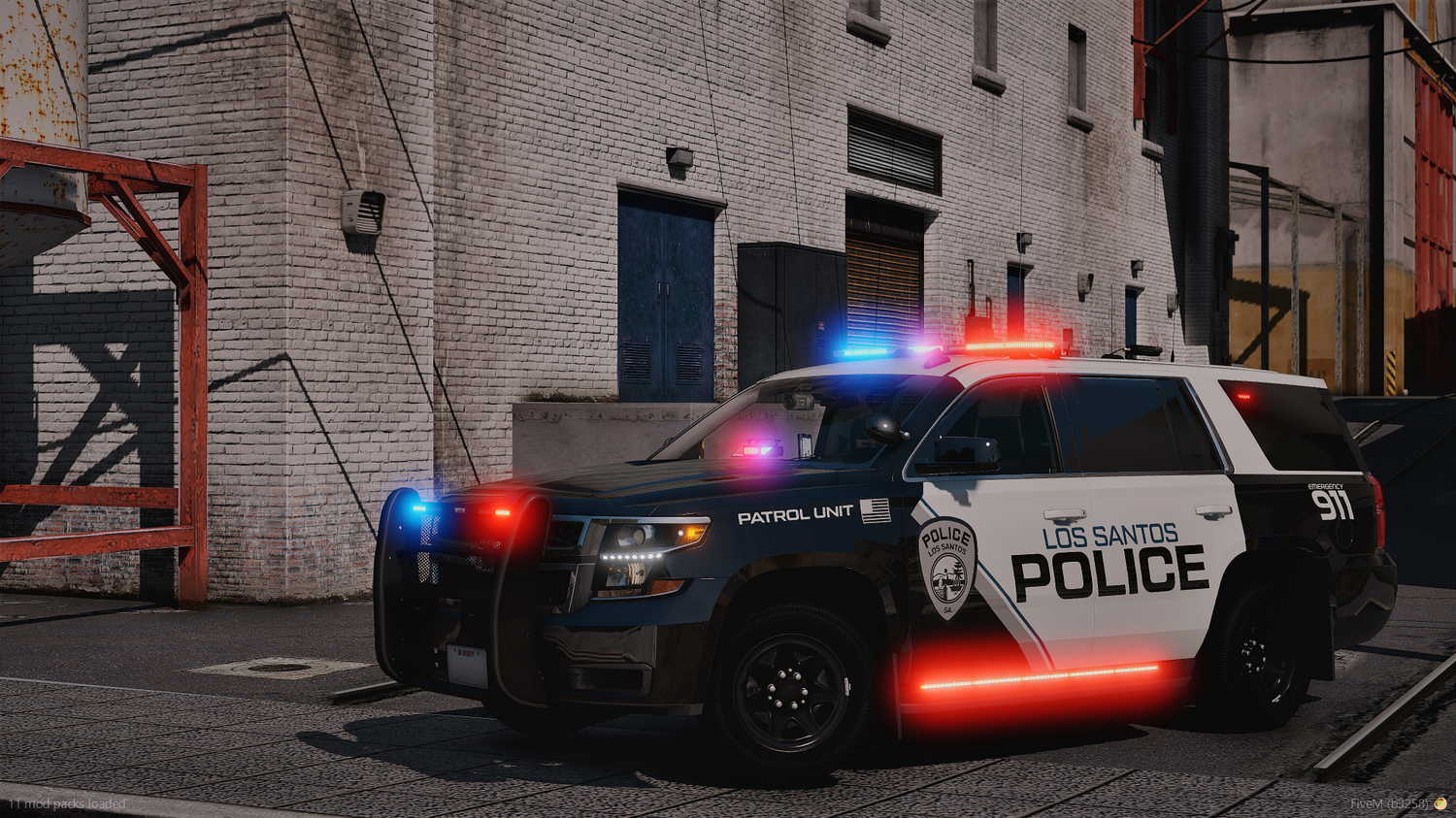 2026 Whelen Legacy MEGA Package [ULC]