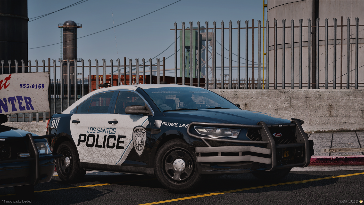 2026 Whelen Legacy MEGA Package [ULC]