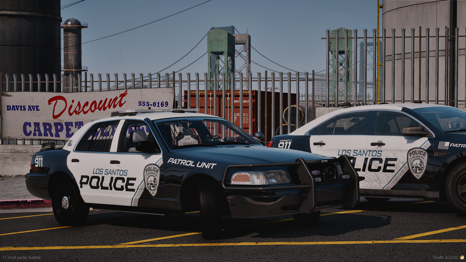 2026 Whelen Legacy MEGA Package [ULC]