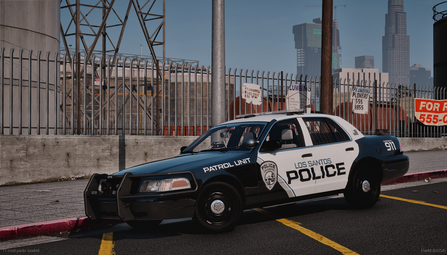 2026 Whelen Legacy MEGA Package [ULC]