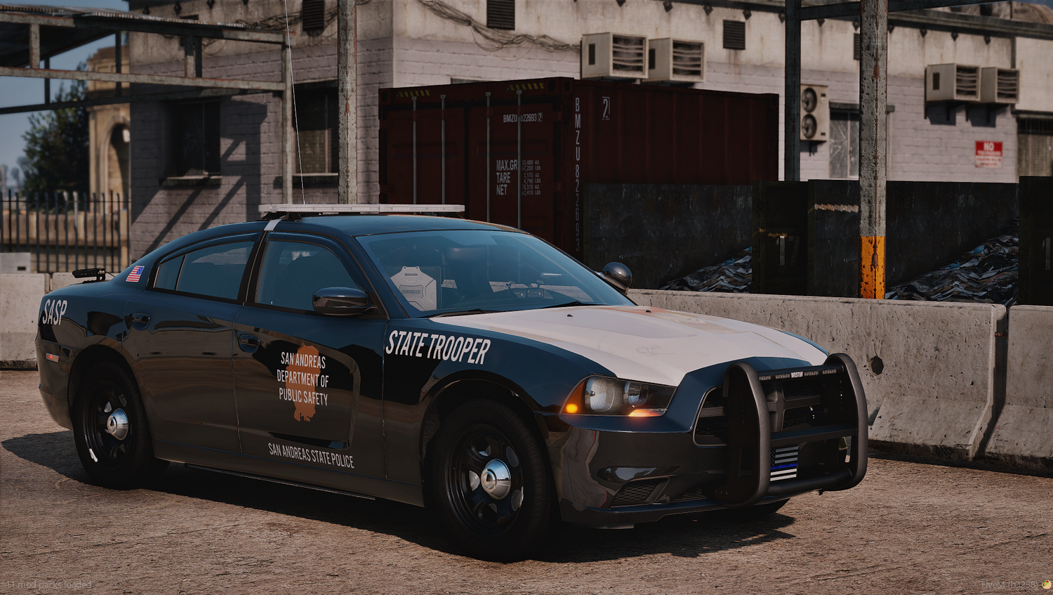 2026 Whelen Legacy MEGA Package [ULC]