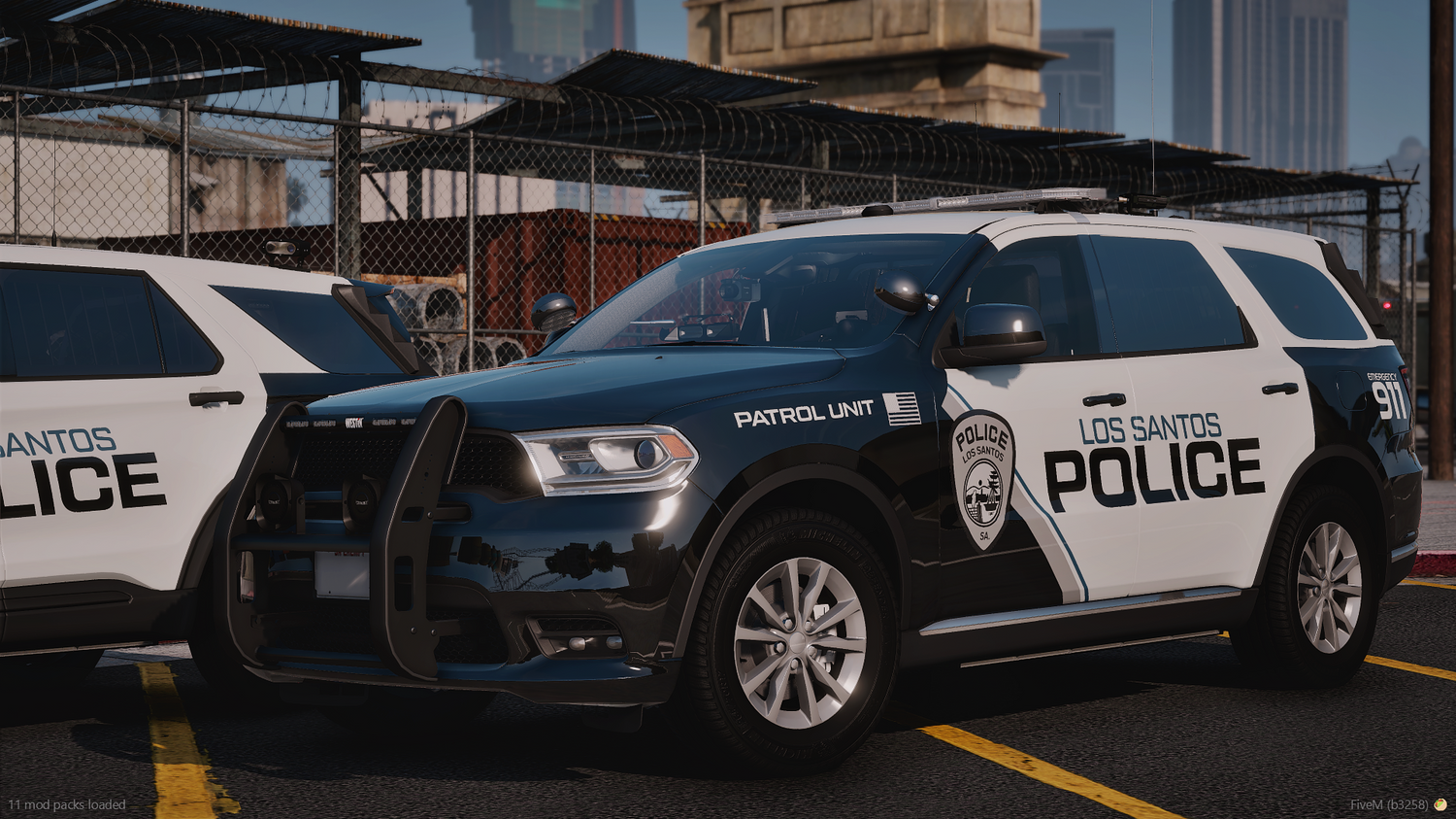 2026 Whelen Legacy MEGA Package [ULC]